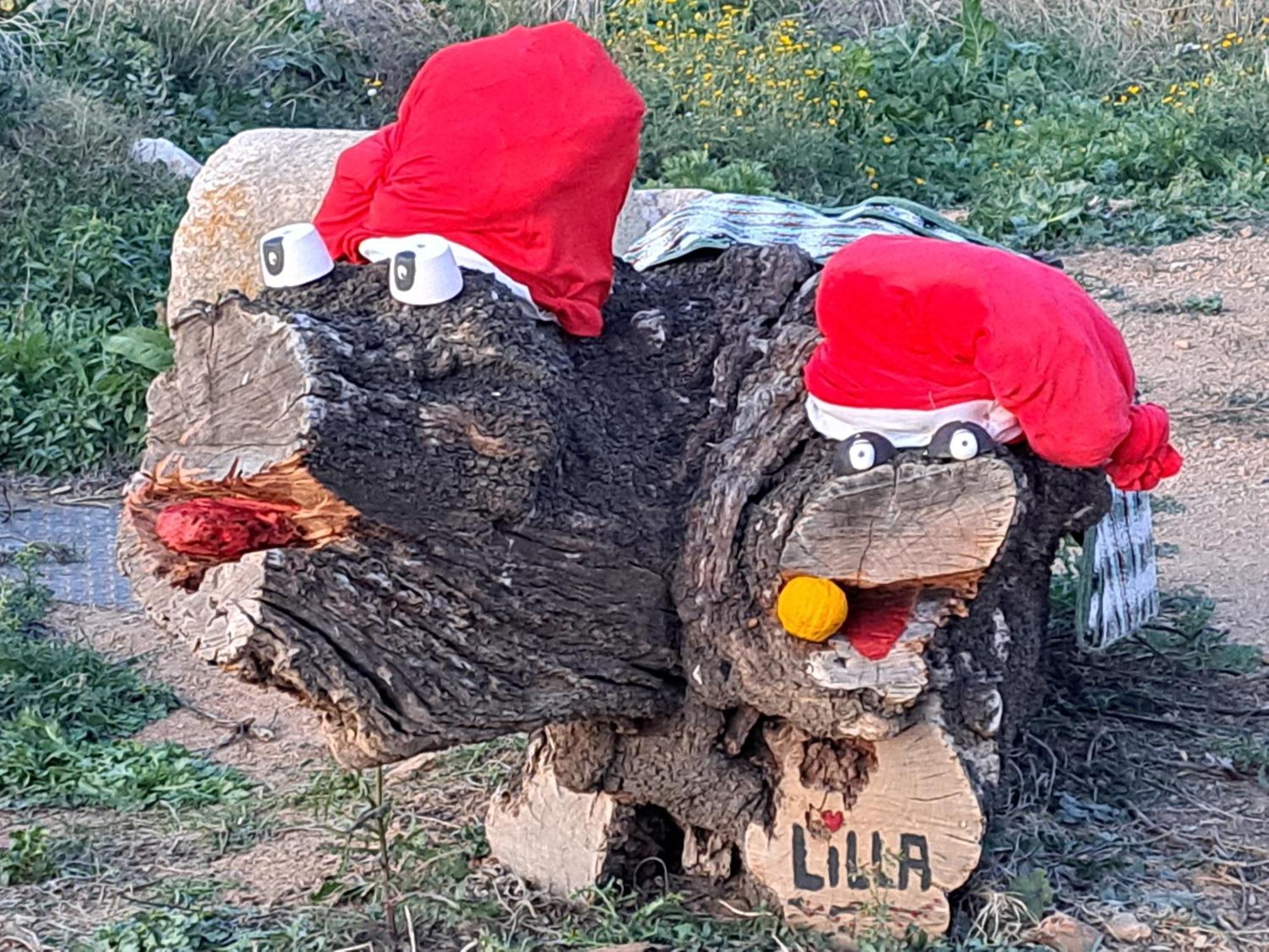 Вилла Ca La Maria Lilla Экстерьер фото
